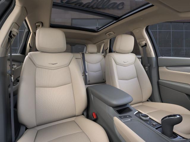 new 2025 Cadillac XT5 car, priced at $59,789