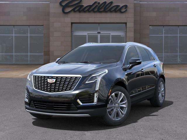 new 2025 Cadillac XT5 car, priced at $59,789