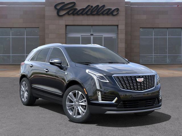 new 2025 Cadillac XT5 car, priced at $59,789