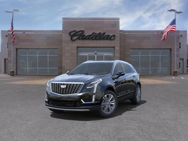 new 2025 Cadillac XT5 car, priced at $59,789