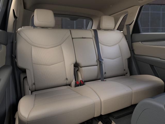 new 2025 Cadillac XT5 car, priced at $59,789