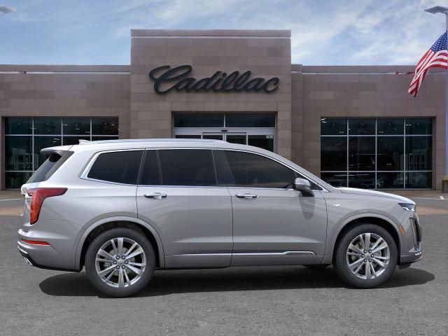 new 2025 Cadillac XT6 car, priced at $55,590