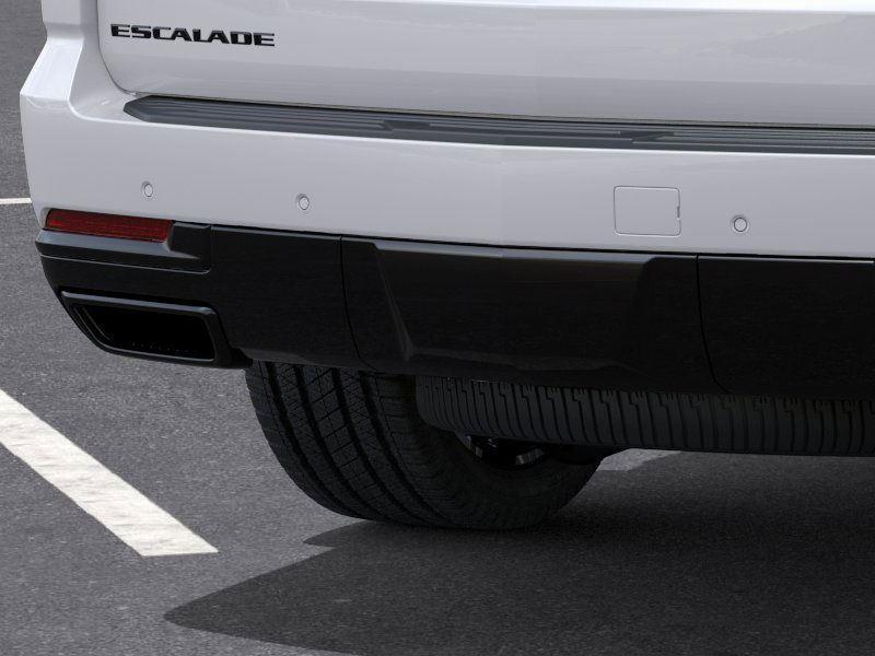new 2025 Cadillac Escalade car, priced at $132,945