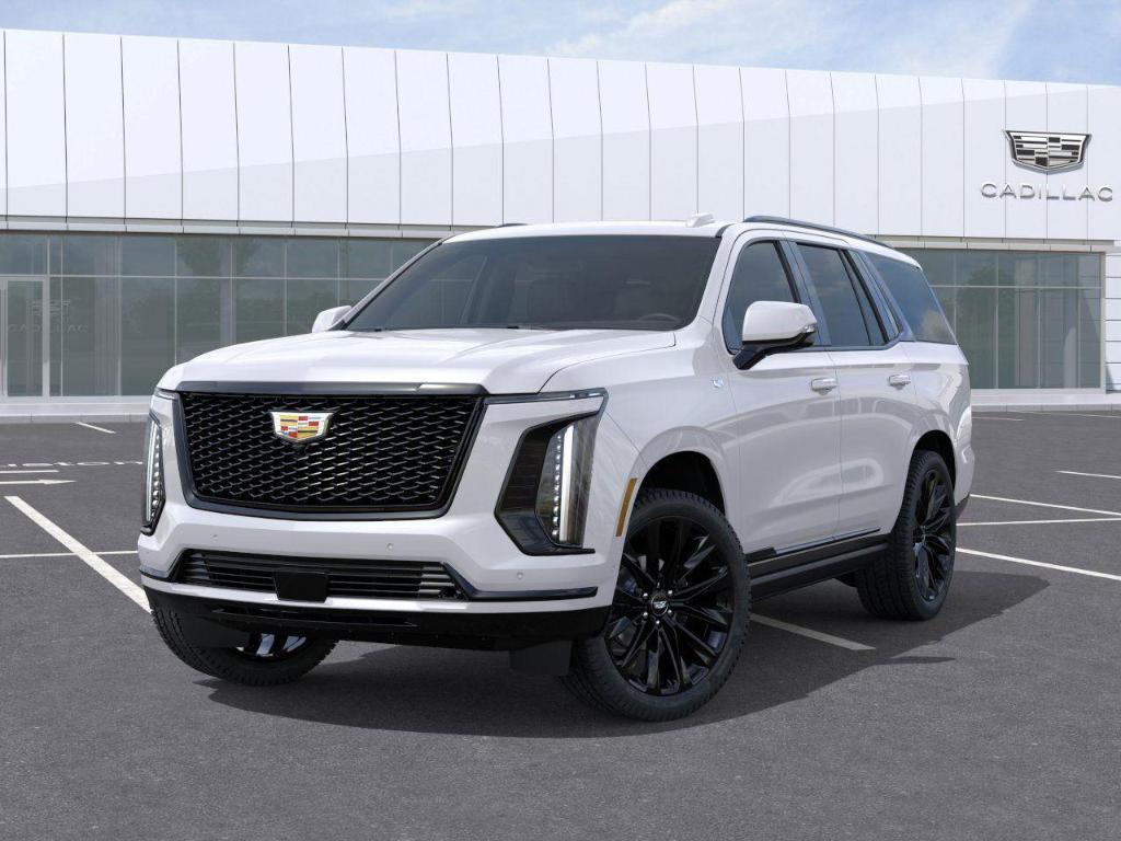 new 2025 Cadillac Escalade car, priced at $132,945
