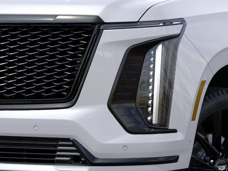 new 2025 Cadillac Escalade car, priced at $132,945