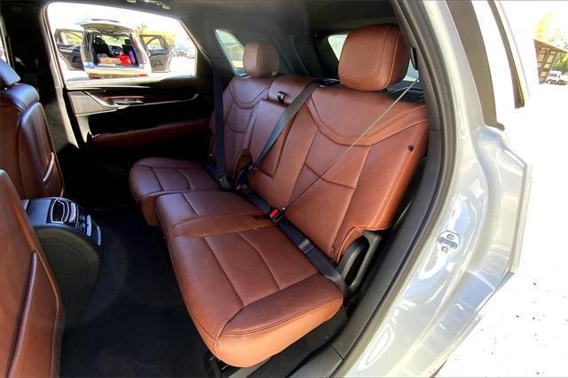 new 2025 Cadillac XT5 car, priced at $65,035