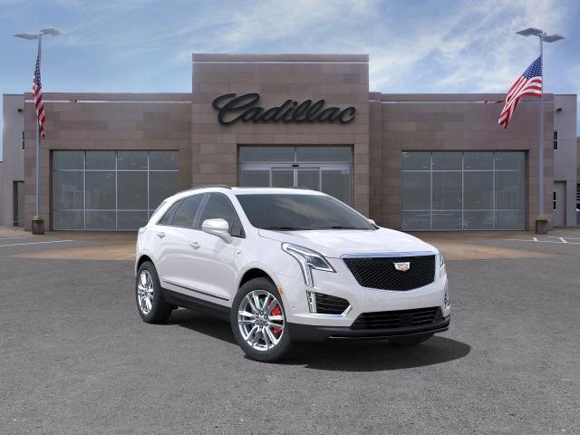 new 2025 Cadillac XT5 car, priced at $65,035