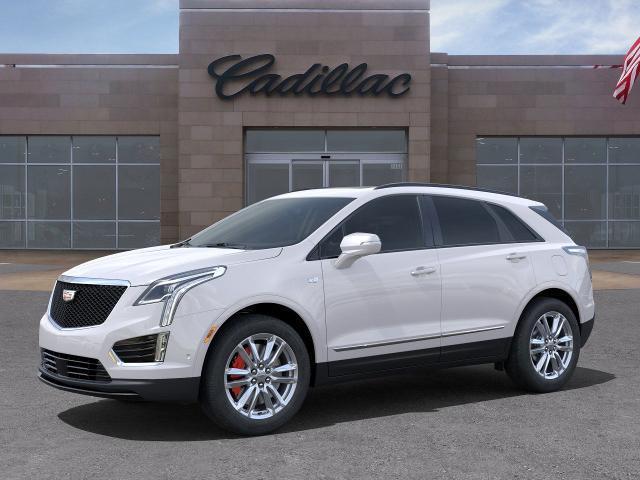 new 2025 Cadillac XT5 car, priced at $65,035