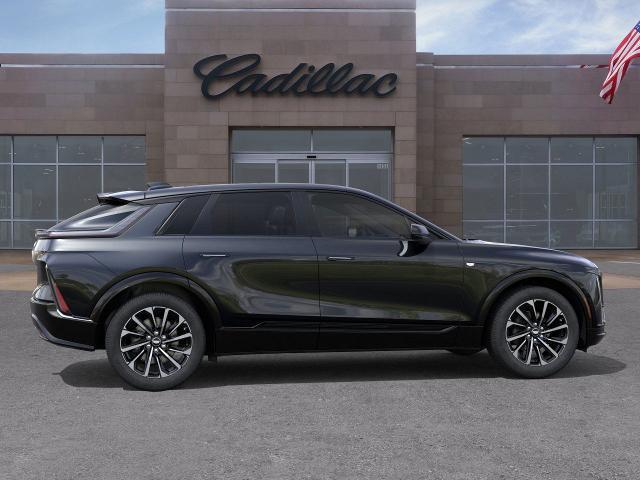 new 2025 Cadillac LYRIQ car, priced at $73,094