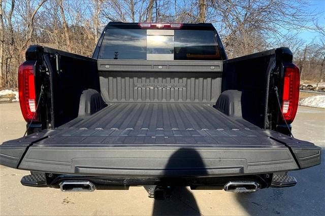 used 2024 GMC Sierra 1500 car, priced at $61,500