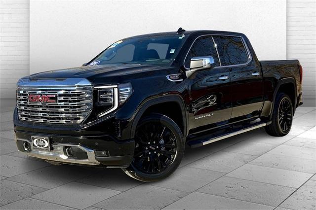 used 2024 GMC Sierra 1500 car, priced at $61,500