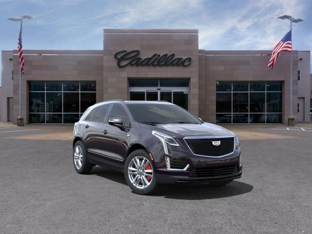 new 2025 Cadillac XT5 car, priced at $61,690