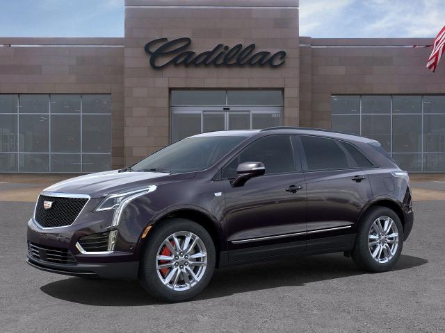 new 2025 Cadillac XT5 car, priced at $61,690