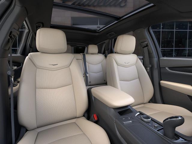 new 2025 Cadillac XT5 car, priced at $61,690