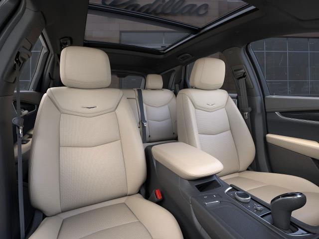 new 2025 Cadillac XT5 car, priced at $61,690