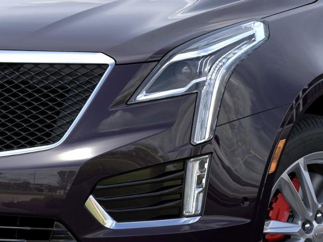 new 2025 Cadillac XT5 car, priced at $61,690
