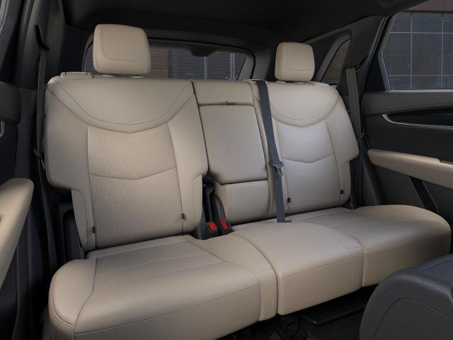 new 2025 Cadillac XT5 car, priced at $61,690