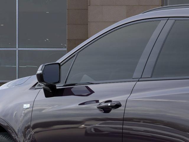 new 2025 Cadillac XT5 car, priced at $61,690