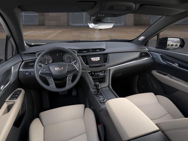 new 2025 Cadillac XT5 car, priced at $61,690