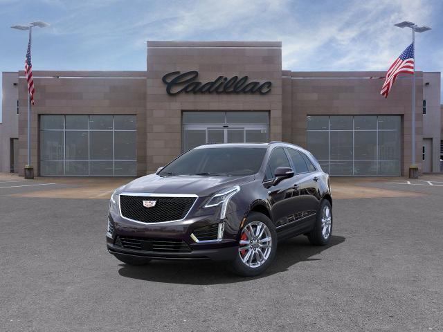 new 2025 Cadillac XT5 car, priced at $61,690