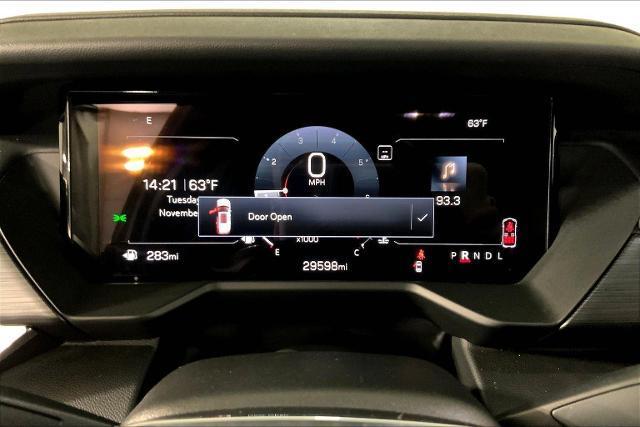 used 2025 GMC Acadia car, priced at $29,213