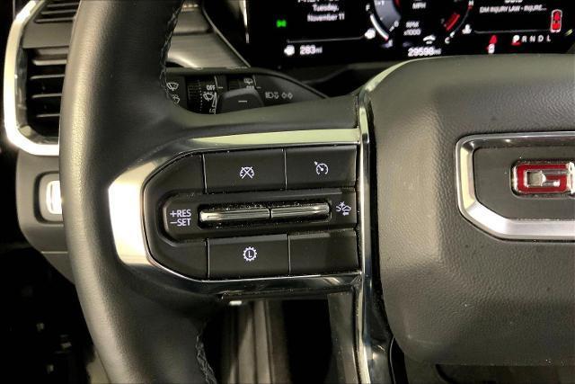 used 2025 GMC Acadia car, priced at $29,213