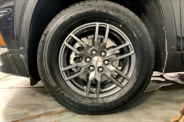 used 2025 GMC Acadia car, priced at $29,213