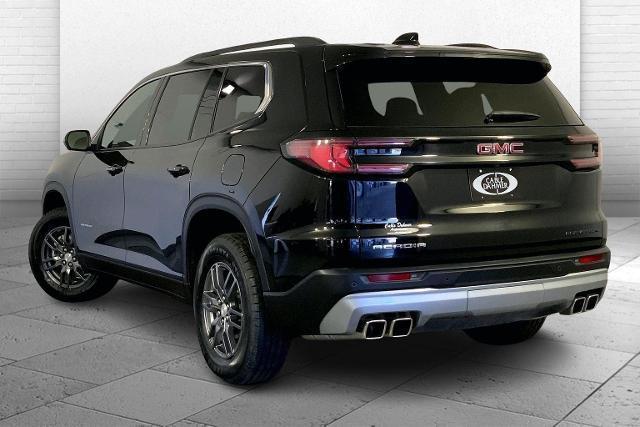 used 2025 GMC Acadia car, priced at $29,213