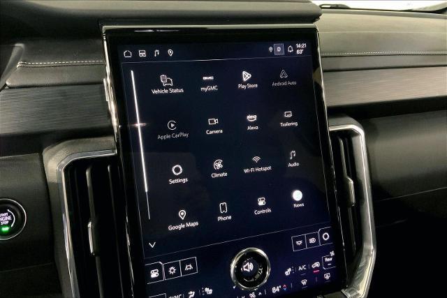 used 2025 GMC Acadia car, priced at $29,213