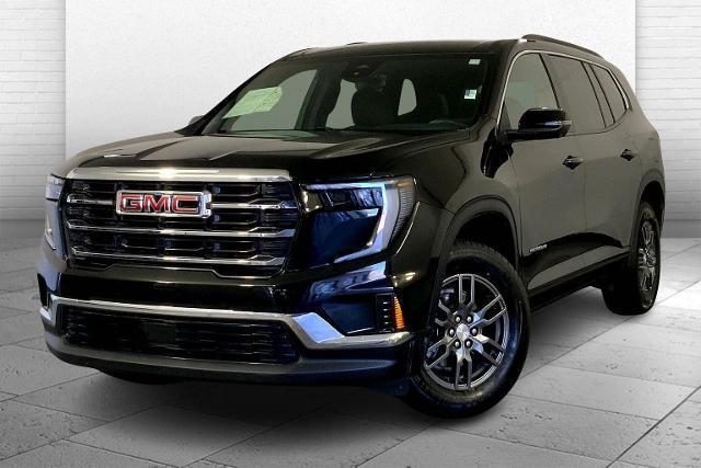used 2025 GMC Acadia car, priced at $29,213