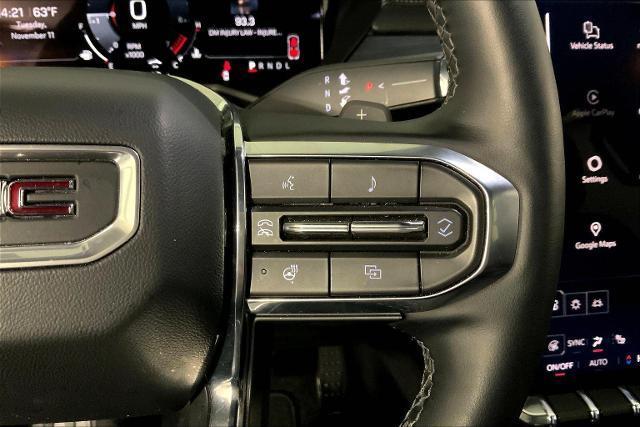 used 2025 GMC Acadia car, priced at $29,213