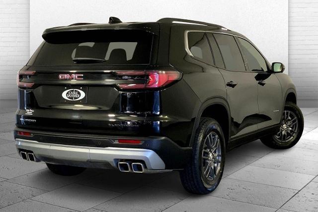 used 2025 GMC Acadia car, priced at $29,213
