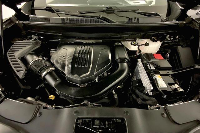 used 2025 GMC Acadia car, priced at $29,213