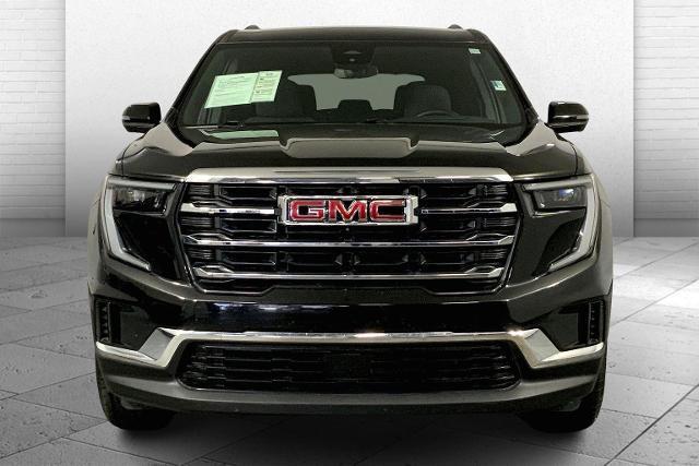 used 2025 GMC Acadia car, priced at $29,213