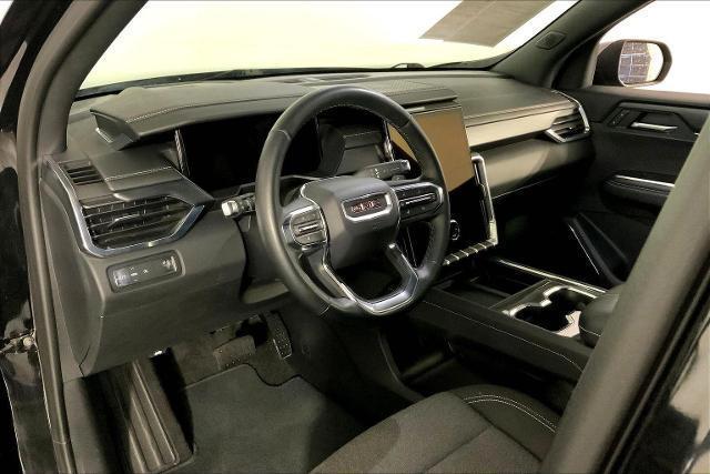 used 2025 GMC Acadia car, priced at $29,213