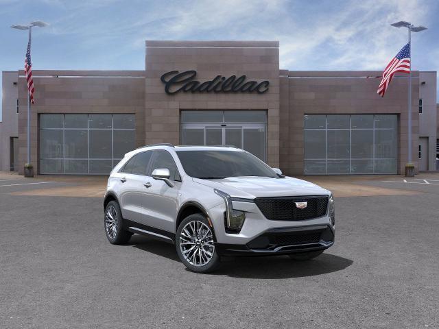 new 2025 Cadillac XT4 car, priced at $44,640