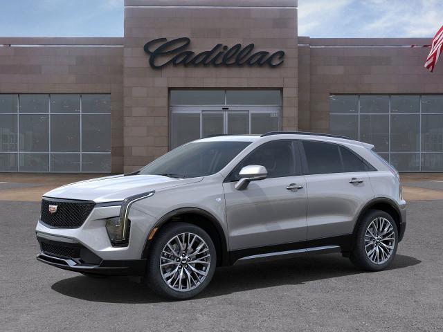 new 2025 Cadillac XT4 car, priced at $44,640