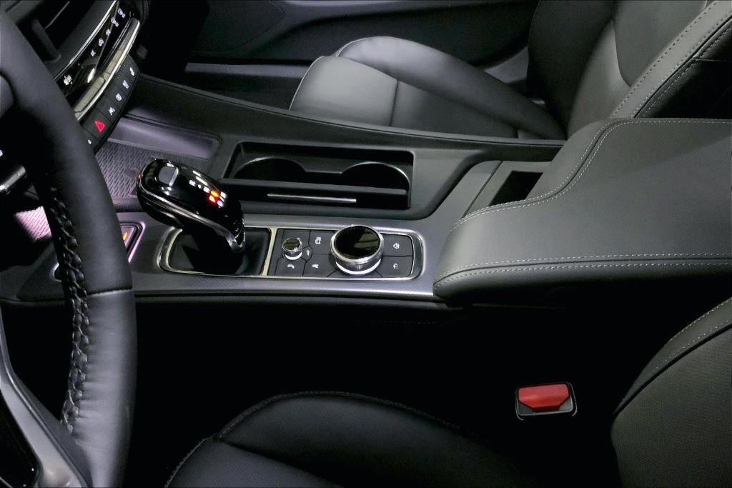 new 2025 Cadillac CT5 car, priced at $55,035