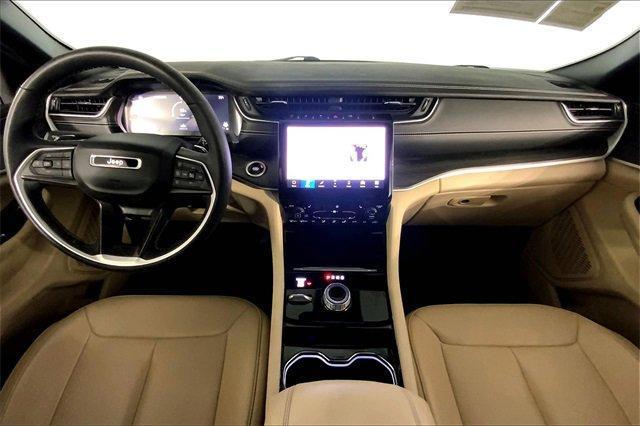 used 2023 Jeep Grand Cherokee L car, priced at $34,768