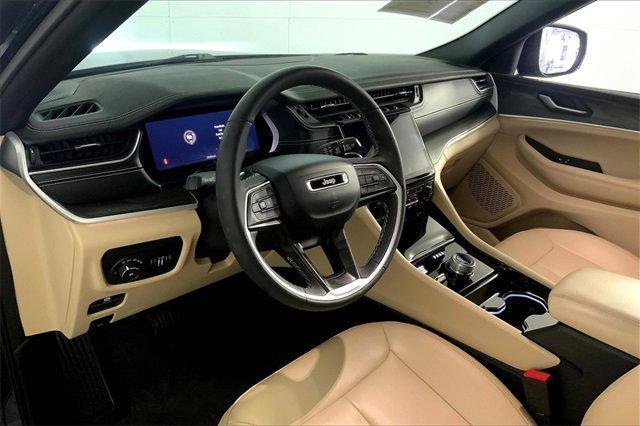 used 2023 Jeep Grand Cherokee L car, priced at $34,768