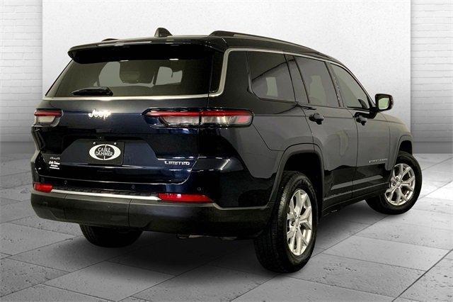 used 2023 Jeep Grand Cherokee L car, priced at $34,768