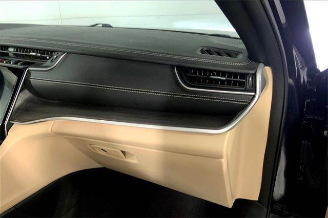 used 2023 Jeep Grand Cherokee L car, priced at $34,768