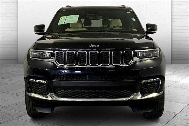 used 2023 Jeep Grand Cherokee L car, priced at $34,768