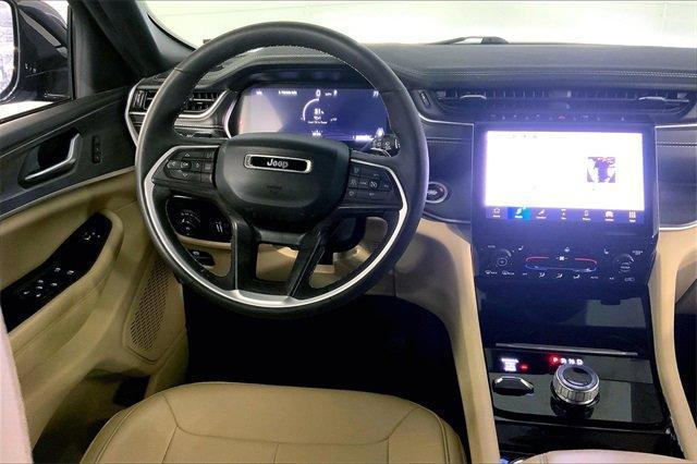 used 2023 Jeep Grand Cherokee L car, priced at $34,768