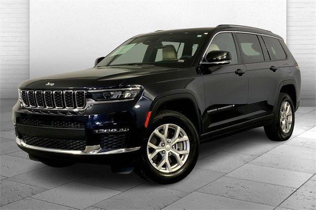 used 2023 Jeep Grand Cherokee L car, priced at $34,768