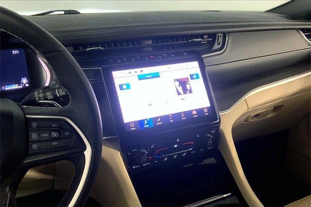 used 2023 Jeep Grand Cherokee L car, priced at $34,768