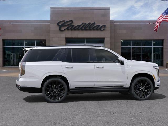 new 2025 Cadillac Escalade car, priced at $129,669