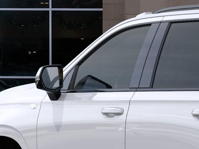 new 2025 Cadillac Escalade car, priced at $129,669