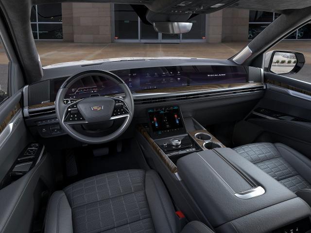 new 2025 Cadillac Escalade car, priced at $129,669