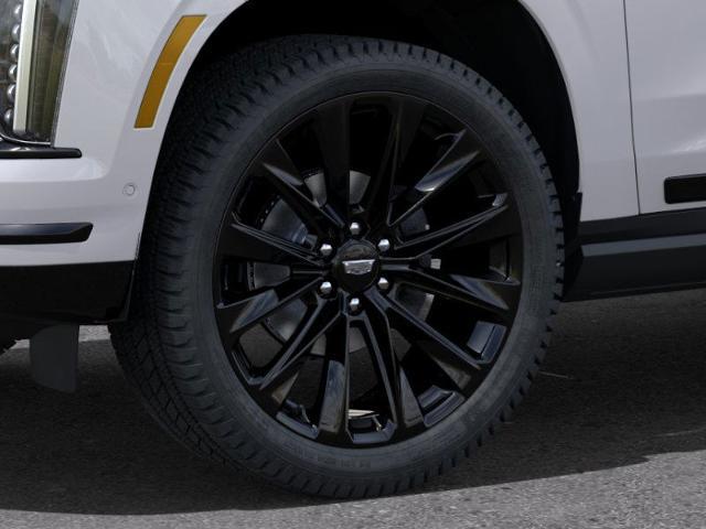 new 2025 Cadillac Escalade car, priced at $129,669